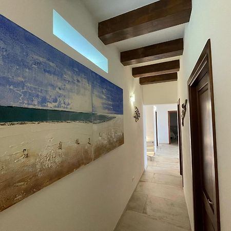 Villa Antonia - Vasca Idromassaggio Terrazza Vista Mare San Vito Lo Capo Eksteriør billede