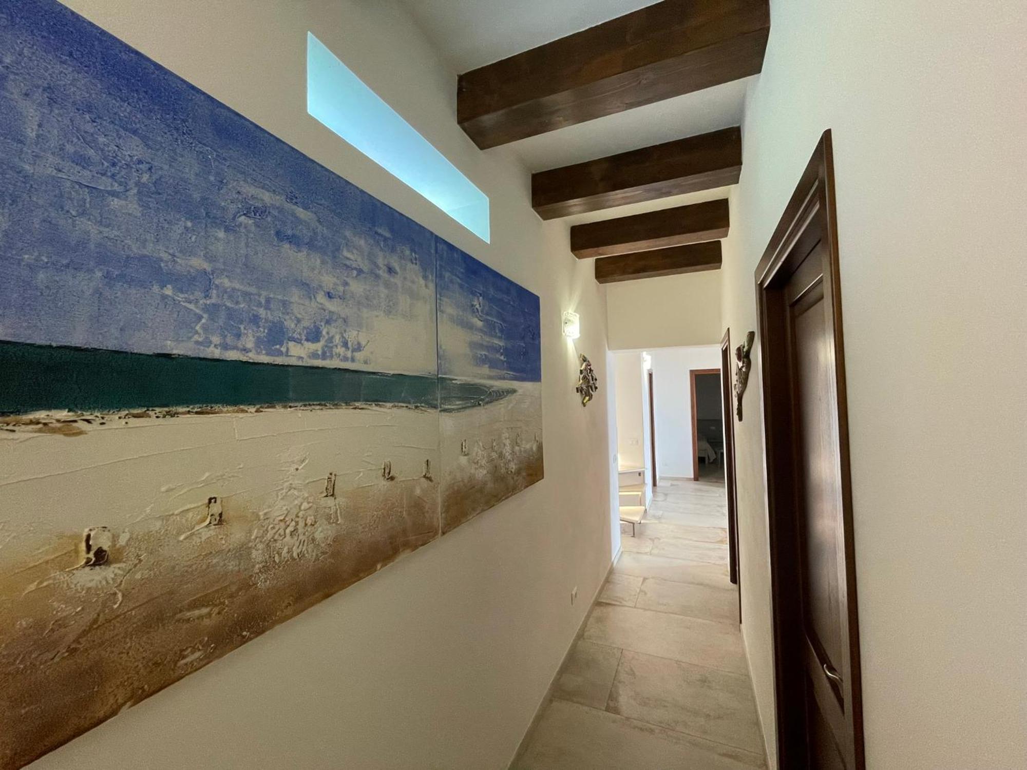 Villa Antonia - Vasca Idromassaggio Terrazza Vista Mare San Vito Lo Capo Eksteriør billede