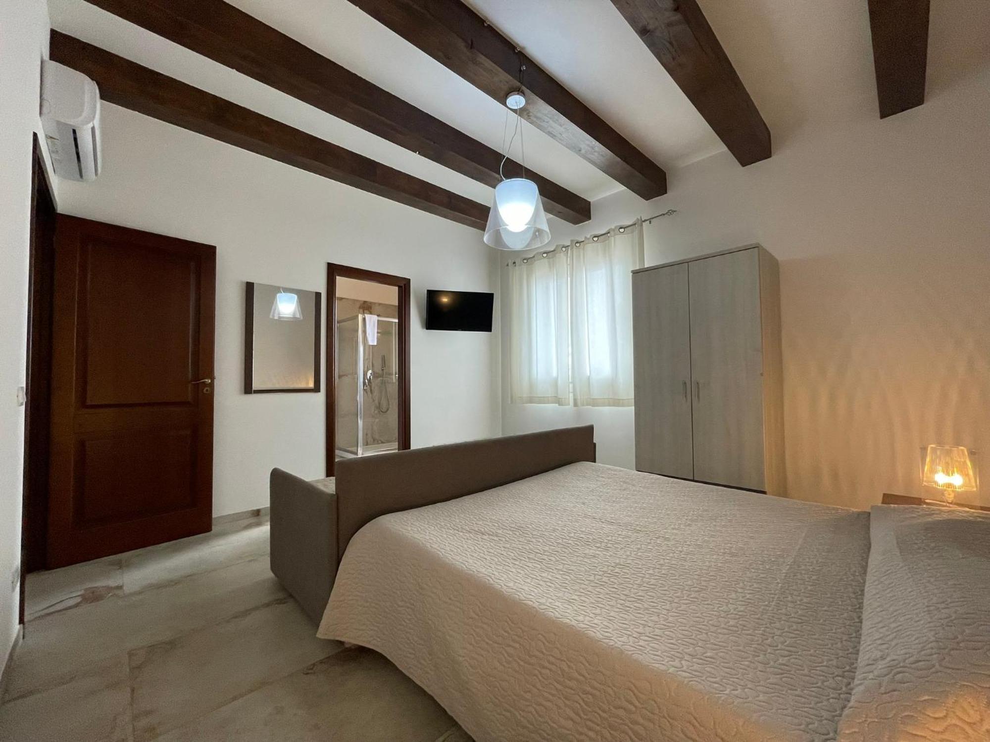 Villa Antonia - Vasca Idromassaggio Terrazza Vista Mare San Vito Lo Capo Eksteriør billede