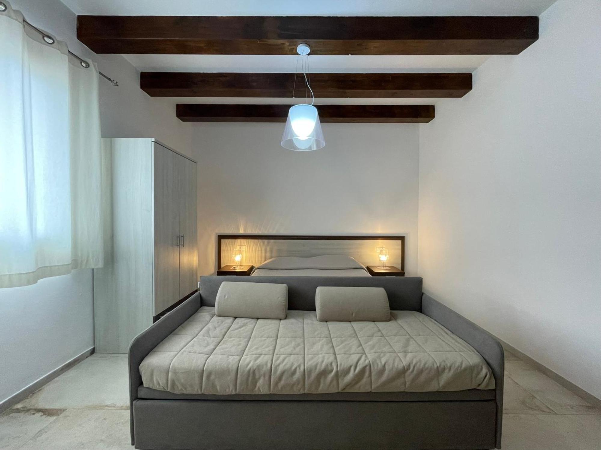 Villa Antonia - Vasca Idromassaggio Terrazza Vista Mare San Vito Lo Capo Eksteriør billede