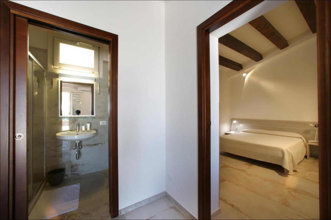 Villa Antonia - Vasca Idromassaggio Terrazza Vista Mare San Vito Lo Capo Eksteriør billede