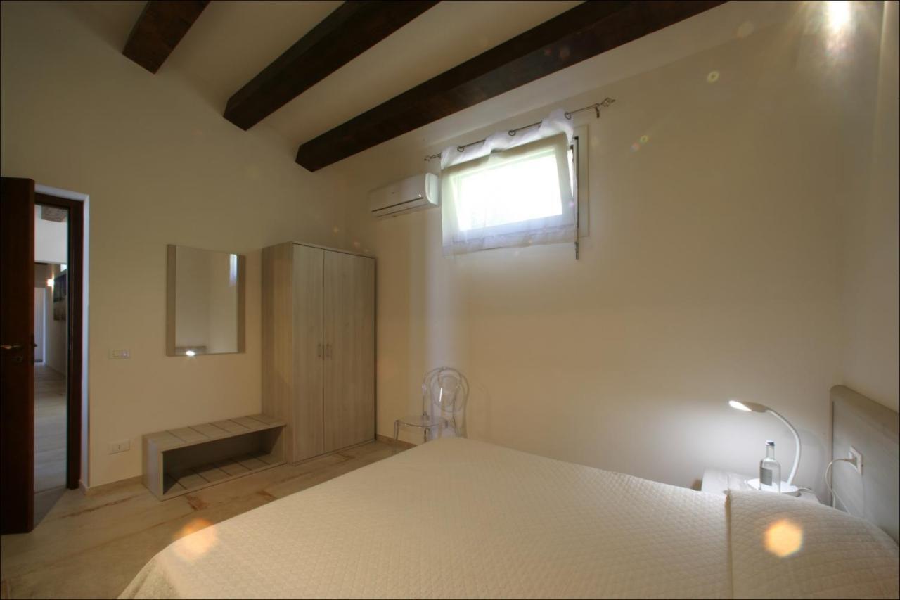 Villa Antonia - Vasca Idromassaggio Terrazza Vista Mare San Vito Lo Capo Eksteriør billede