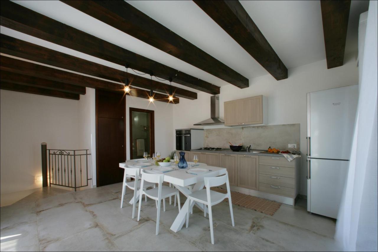 Villa Antonia - Vasca Idromassaggio Terrazza Vista Mare San Vito Lo Capo Eksteriør billede