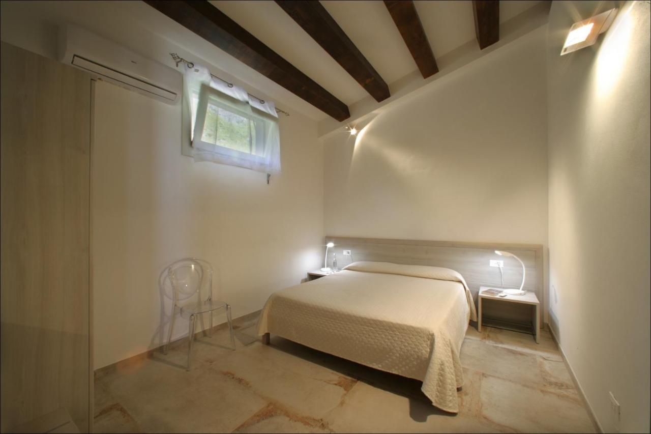 Villa Antonia - Vasca Idromassaggio Terrazza Vista Mare San Vito Lo Capo Eksteriør billede