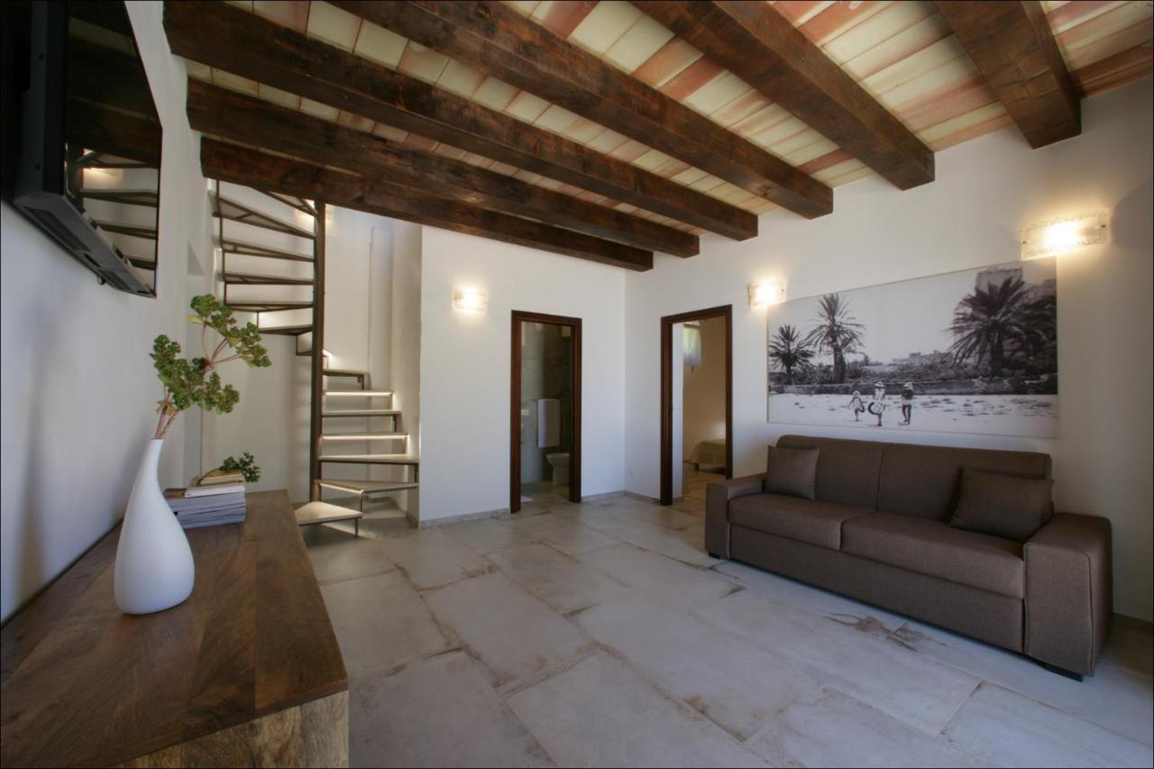 Villa Antonia - Vasca Idromassaggio Terrazza Vista Mare San Vito Lo Capo Eksteriør billede